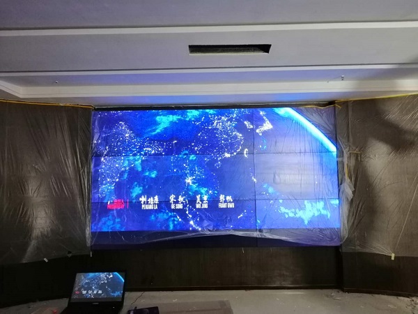 公海7108线路拼接屏