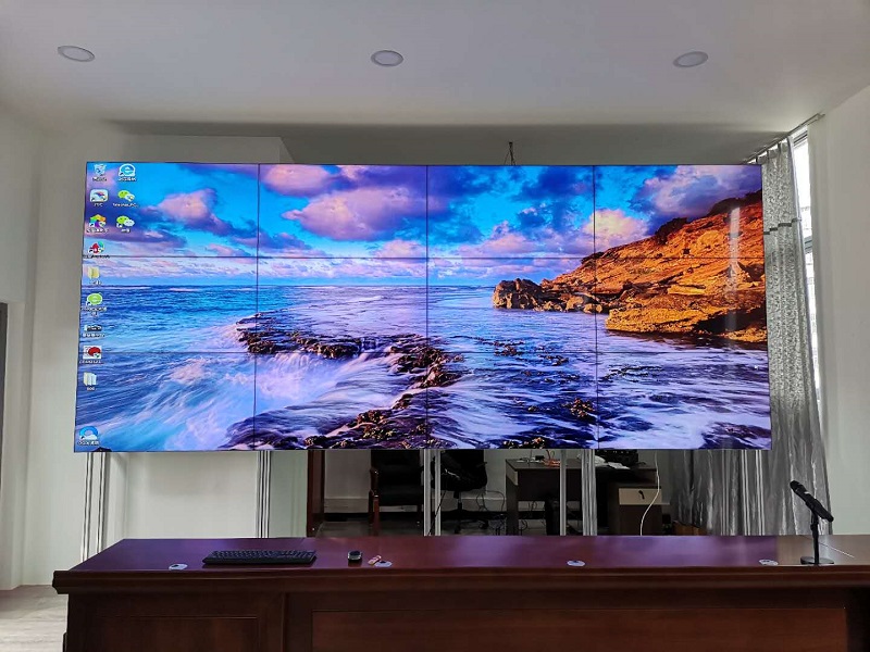 LCD拼接墙与液晶拼接屏有什么不同？