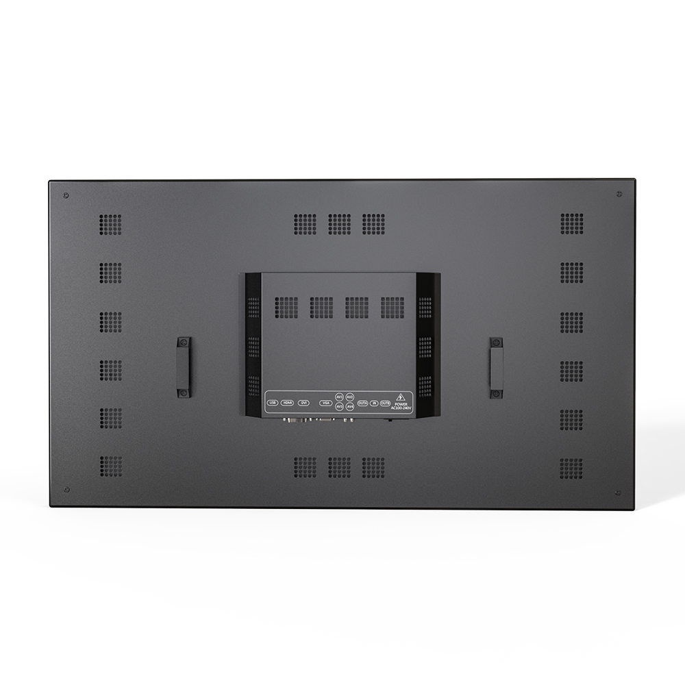 55寸LG3.5mm液晶拼接屏