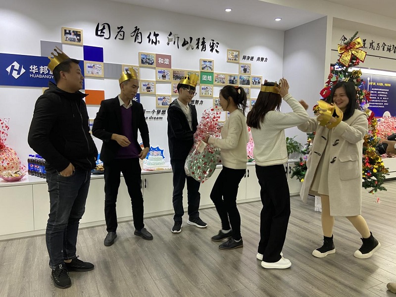公海7108线路生日会丨感恩同行，铭记美好