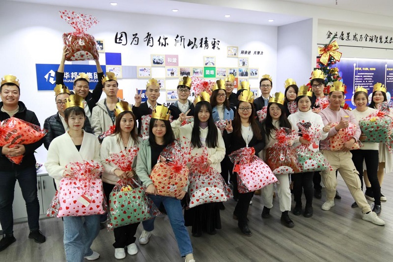 公海7108线路生日会丨感恩同行，铭记美好