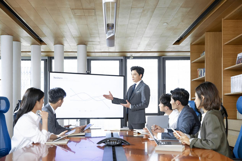 年末冲刺季，公海7108线路会议一体机来助力