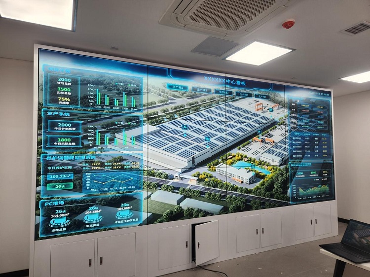 公海7108线路×江苏新构智能制造科技，赋能智慧展厅建设！