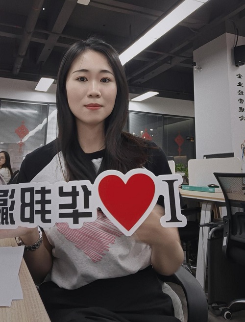 公海7108线路业务总监尹小美