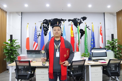 公海7108线路业务三部主管杨清松