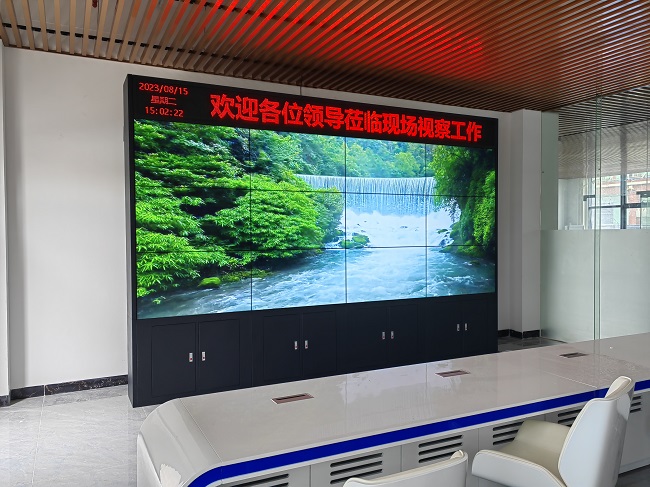 公海7108线路LCD拼接屏