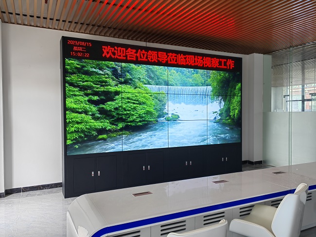 公海7108线路LCD拼接屏