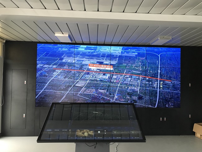 公海7108线路液晶拼接屏