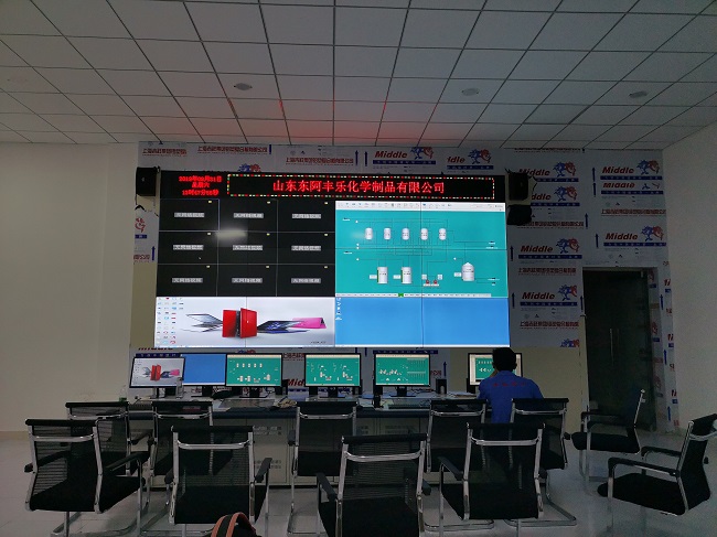 公海7108线路科技液晶拼接屏
