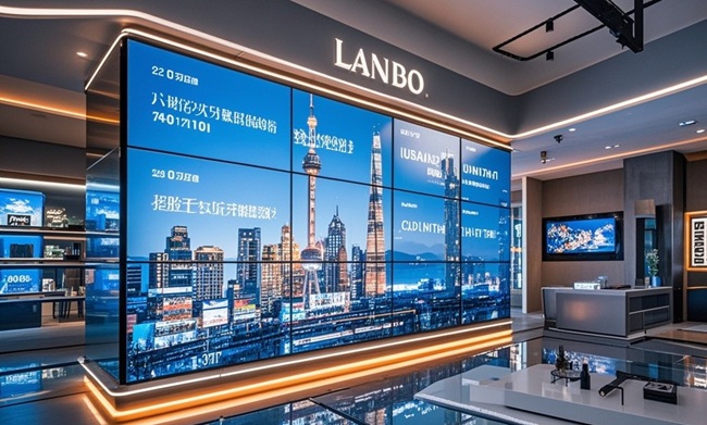 电脑品牌店液晶拼接屏.jpg