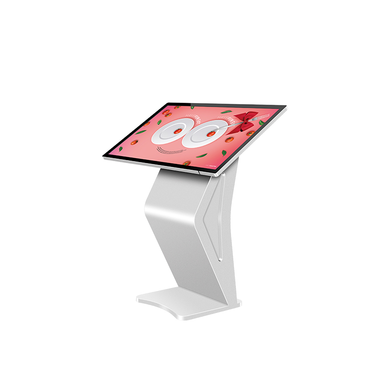 卧式触摸一体机