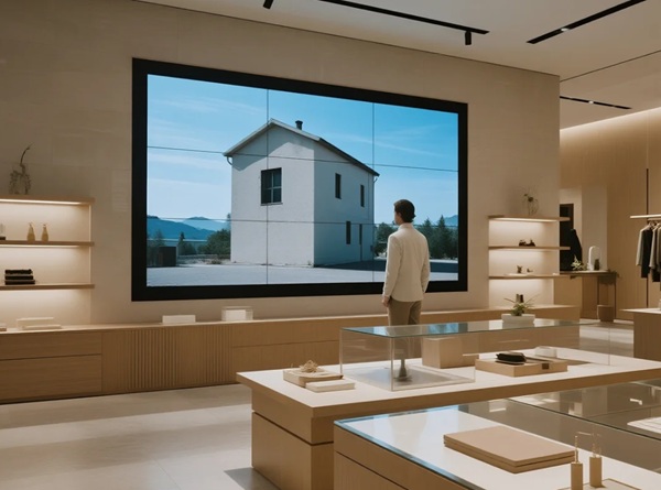 长期合作伙伴关系：优质液晶拼接屏厂家能提供的额外价值